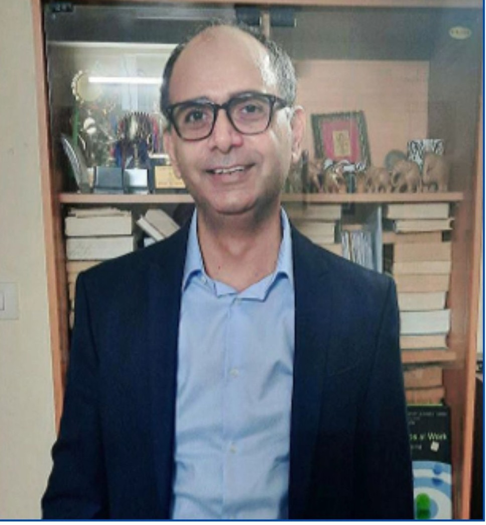 Vikram Tewari